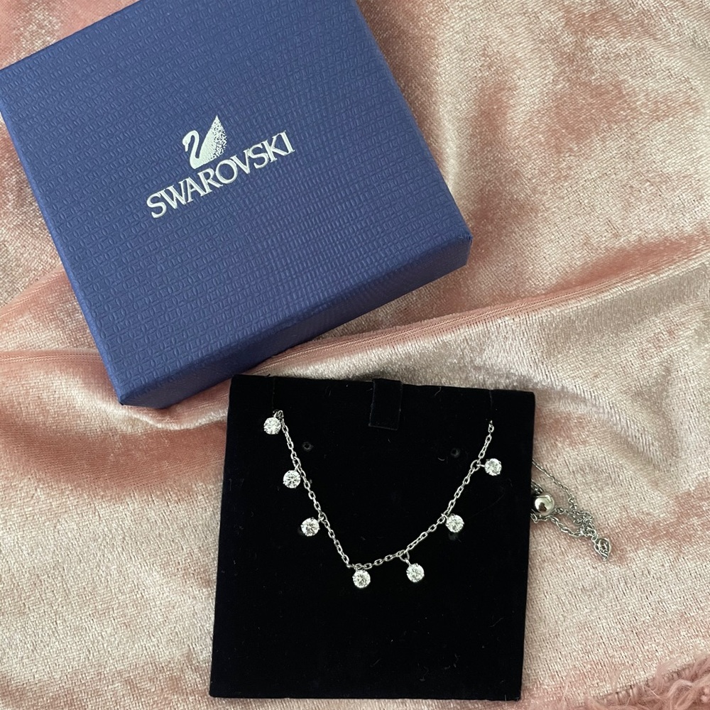Swarovski Diamond Choker!